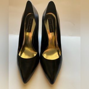 Vince Camuto Women's Sylvia Pump Black 9.5 M